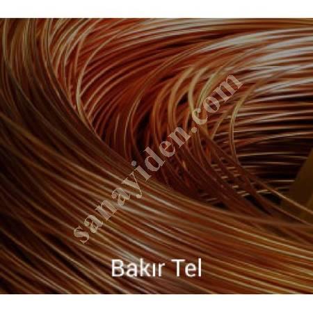 BAKIR - ÜSTÜN İLETKENLİK VE ÇOK YÖNLÜ KULLANIM ALANLARI, Bakır Prinç Bronz Mamüller