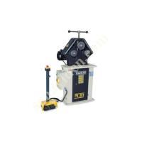 ISITAN PK 30 F  3 TOPLU MOTORLU PROFİL & BORU BÜKME MAKİNASI,