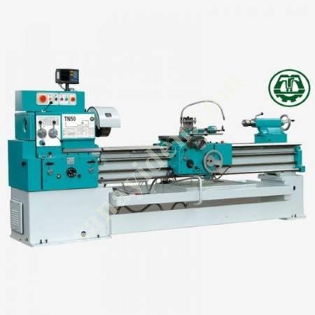 MST TN 50 BR: GÜVENİLİR VE ETKİLİ METAL İŞLEME ARACI, Talaşlı İmalat Makineleri