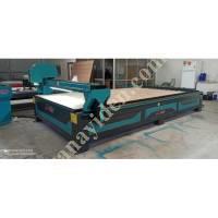 CNC ROUTER İSTENİLEN ÖLÇÜYE GÖRE YAPILABİLİR,