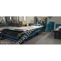 CNC ROUTER İSTENİLEN ÖLÇÜYE GÖRE YAPILABİLİR, Cnc Router
