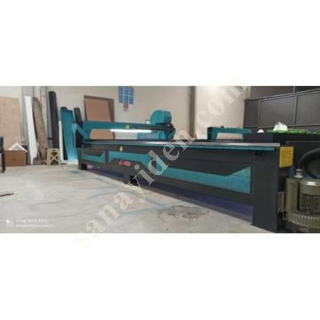 CNC ROUTER İSTENİLEN ÖLÇÜYE GÖRE YAPILABİLİR, Cnc Router