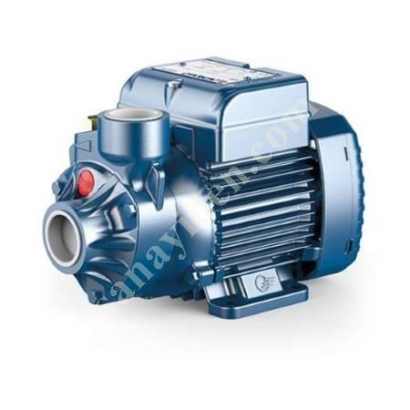 PEDROLLO PK 60 TRF PREFERİKAL POMPA TRİFAZE (380V), Santrifüj Pompa Modelleri