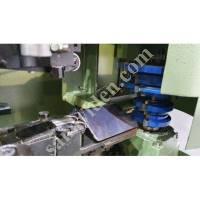 OTOMATİK PVC KÖŞE ÇAPAK ALMA MAKİNESİ , Pvc Ve Plastik Makineleri