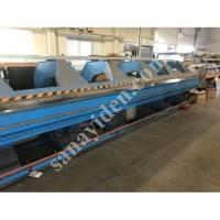 METAL İŞLEME İÇİN İDEAL: NR. 21180 ABKANT PRES,