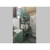HİDROLİK KALIP ALIŞTIRMA TEST PRESİ  ALMAN PRES GÜÇ 40 TON,