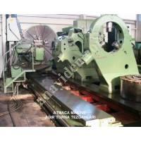 ATMACA MAKİNE - YENİ VE İKİNCİ EL SANAYİ MAKİNELERİ,