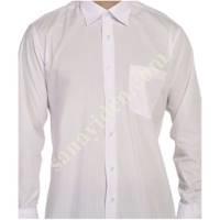 UZUN KOL GÖMLEK BAY (1009-001.TERYCOTTON),
