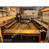 MAZAK HYPERGEAR 510 2D CNC LAZER KESİM MAKİNASI, Lazer Kesim Makinası