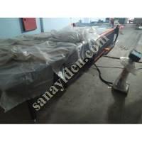 CUTTER OTOMATİK KUMAŞ KESİM MAKİNESİ, Tekstil Makineleri