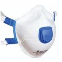 EGE FFP2 KUBBE VENTİLLİ MASKE (PROFESYONEL) (6065-062),