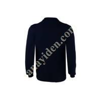 POLO YAKA UZUN KOL T-SHİRT 1012-017.PIKE30/1KRDLN, Diğer