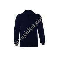 POLO YAKA UZUN KOL T-SHİRT 1012-017.PIKE30/1KRDLN,