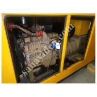 KÜRKÇÜOĞLU 175 KVA CUMMIN SMOTORLU KABİNL,