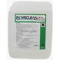 İNOKSCLEAN-M109 MEYVE SEBZE TEMİZLİK VE HİJYEN MADDESİ 10 LT,
