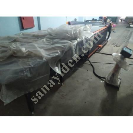 CUTTER OTOMATİK KUMAŞ KESİM MAKİNESİ, Tekstil Makineleri