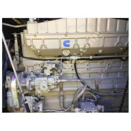 AKSA 400 KVA CUMMINS MOTORLU KABİNLİ, Jeneratör Fiyatları