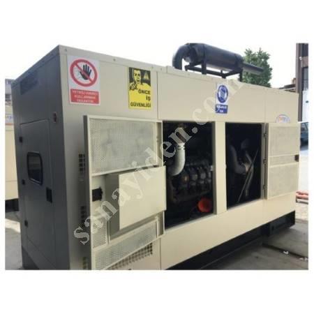 EUROGEN 560 KVA DEUTZ MOTORLU KABİNLİ, Jeneratör Fiyatları