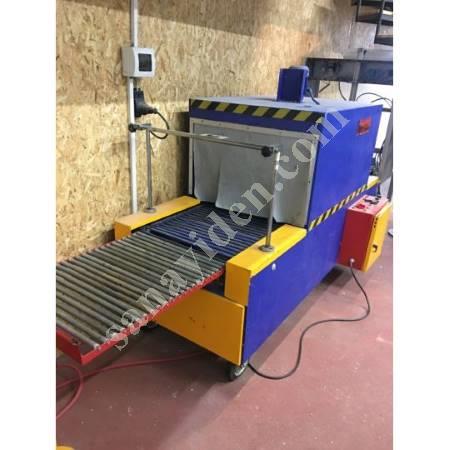SHİRİNK AMBALAJ MAKİNESİ, Ambalaj Makinaları