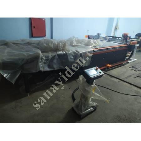 CUTTER OTOMATİK KUMAŞ KESİM MAKİNESİ, Tekstil Makineleri