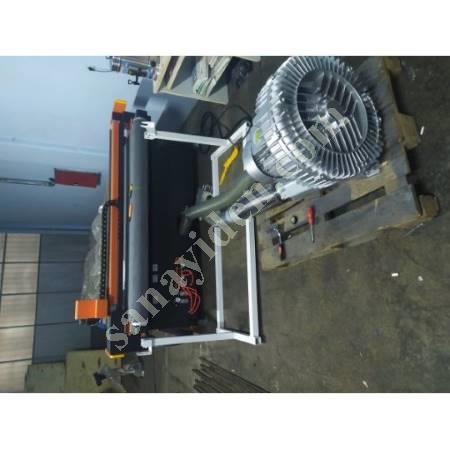 CUTTER OTOMATİK KUMAŞ KESİM MAKİNESİ, Tekstil Makineleri