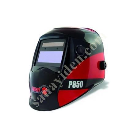 ENDÜSTRİYEL KAYNAK ÇÖZÜMLERİ İÇİN MASKE (6065-109), Diğer