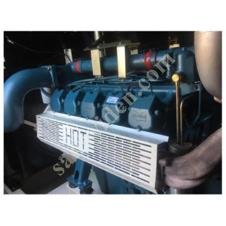 TEKSAN 625 KVA DOOSAN MOTORLU KONTEYNERLİ, Jeneratör Fiyatları