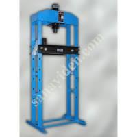 UYGUN FİYATLARLA KALİTELİ ÇÖZÜMLER - 15 TON PRES,