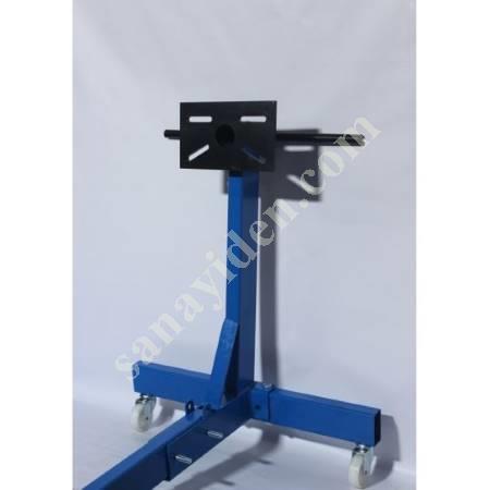 MOTORLARIN GÜVENLİĞİ İÇİN MOTOR ASKISI, Hidromotor