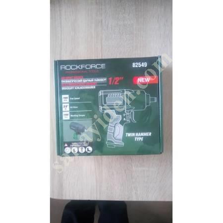 ROCKFORCE İLE ZORLU KOŞULLARDA GÜVENİLİR ÇALIŞMA ÇÖZÜMLERİ, Kriko Ve Bijon Anahtarları