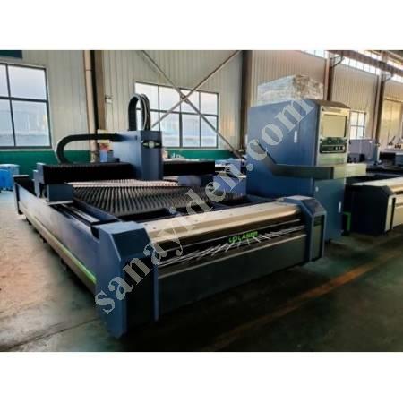 LAZER KESİM MAKİNASI LD LAZER MARKALAMA VE LAZER KAYNAK, Lazer Kesim Makinası