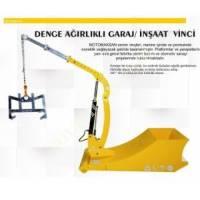 CNC VİNCİ / KALIP VİNCİ / CRANE MOTOMACSAN,