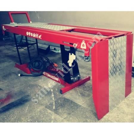 MOTOSİKLET LİFTİ / KRİKOSU / PLATFORM, ARAÇ KALDIRMA LİFTLERİ, Araç Kaldırma Liftleri - Oto Lift