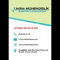 ENDÜSTRİYEL ÇÖZÜMLER VE OTOMASYON HİZMETLERİ, Otomasyon