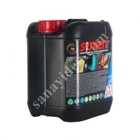 SİTRETT MX ENDÜSTRİYEL ULTRA KONSANTRTEMİZLEYİCİ 5 KG, Diğer Petrol&Kimya-Plastik Sanayi