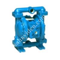 SANDPİPER DİYAFRAMLI TRANSFER POMPALARI S1F METALİK,