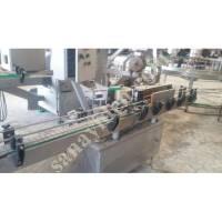 FARKLI YÜZEYLERE UYUMLU ETİKETLEME: ETİKET MAKİNESİ,