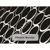 GELİŞMİŞ KALİTE VE DAYANIKLILIKLA DİKİŞSİZ BORU SİSTEMLERİ,