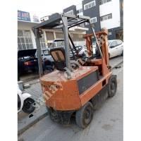 ELEKTRİKLİ FORKLİFT: YÜKSEK PERFORMANS, DÜŞÜK ENERJİ TÜKETİMİ, Akülü Forklift