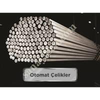 HASSAS ÜRETİM VE YÜKSEK PERFORMANS İÇİN OTOMAT ÇELİKLERİ,