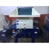 ENJEKSİYON MAKİNELERİ İÇİN HSS600 PLASTİK KIRMA MAKİNESİ,