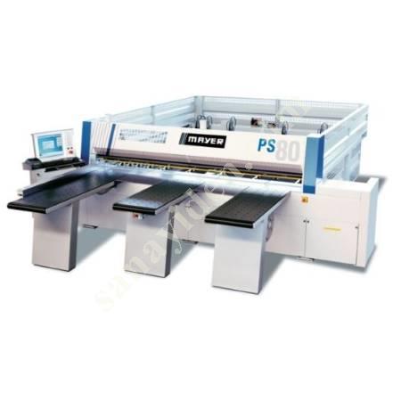 MAYER PS80 PANEL EBATLAMA MAKİNASI , 3D Yazıcılar