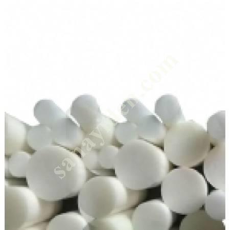 SAF POM ÇUBUK - 10 MM İLE 100 MM KALINLIK, 2000 MM UZUNLUK, Plastik