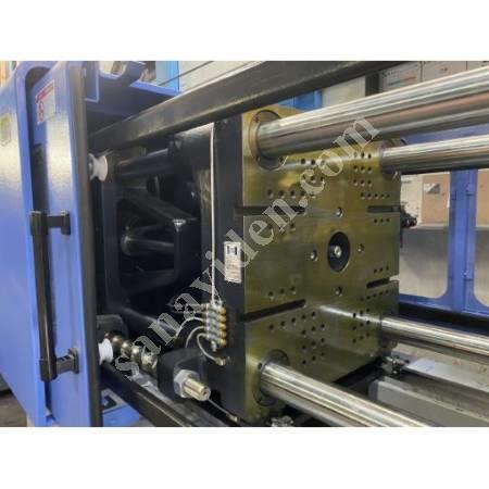 ASM-Z140S SERVO SİSTEM PLASTİK ENJEKSİYON MAKİNESİ, Plastik Enjeksiyon Makinesi