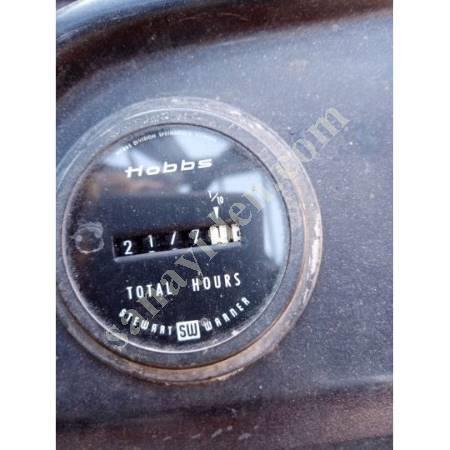 ELEKTRİKLİ FORKLİFT: YÜKSEK PERFORMANS, DÜŞÜK ENERJİ TÜKETİMİ, Akülü Forklift