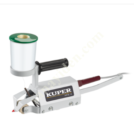 KUPER HFZ/4 EL KAPLAMA DİKME MAKİNASI, Tekstil Makineleri