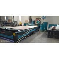 CNC ROUTER İSTEĞE ĞÖRE ÖLÇÜ VE ÖZELLİKTE YAPILABİLİR, Cnc Router