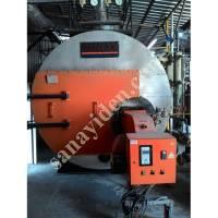 BROX 2008 MODEL 8 BAR, 6 TON/SAAT BUHAR KAZANI,