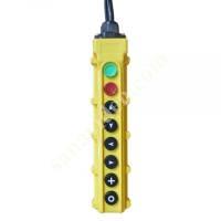 HC-5T/9M HALATLI VİNÇ, Halatlı Vinç