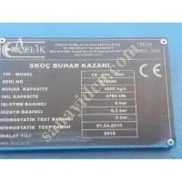 İKİNCİ EL ERÇELİK KIZGIN YAĞ KAZANI,